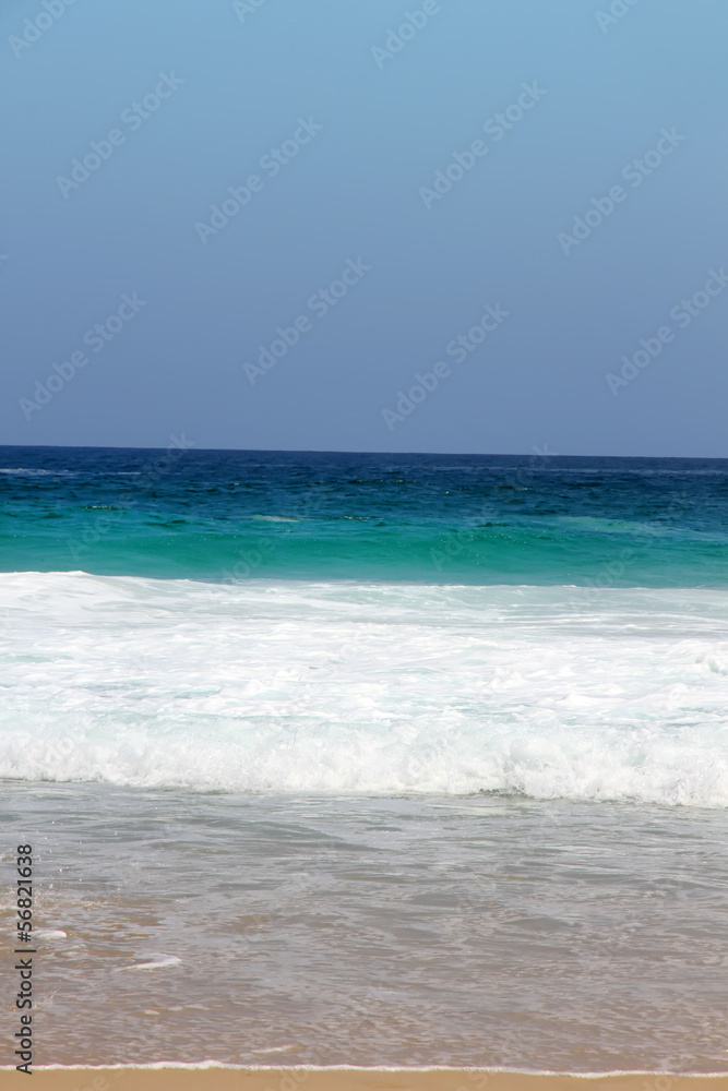 Strand in Rio de Janeiro
