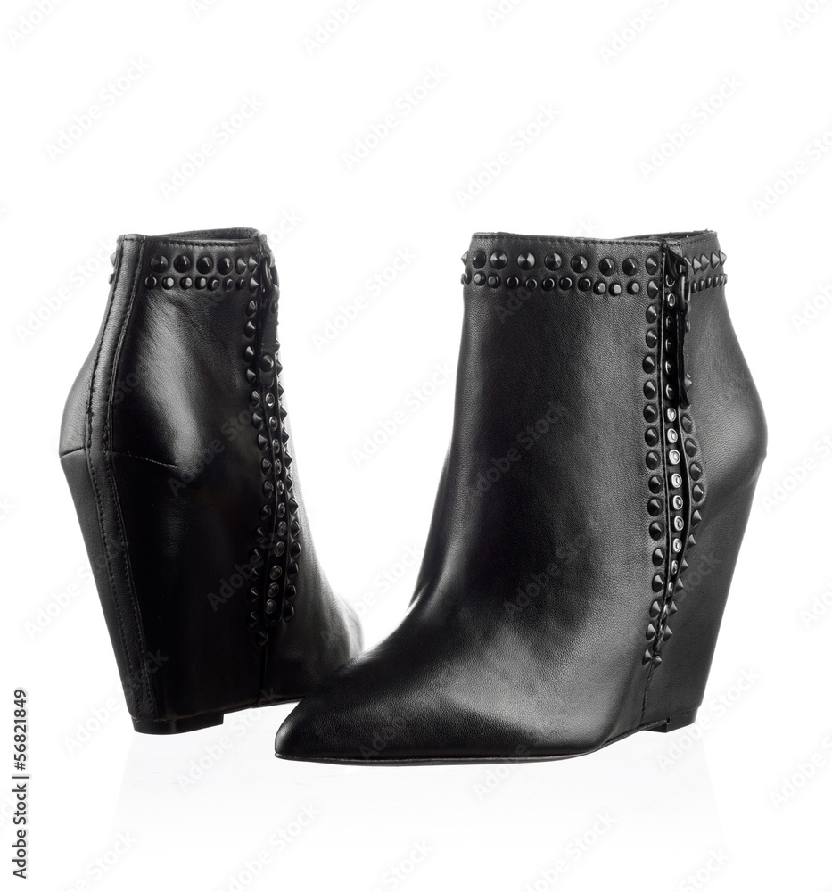 Pair of women shoes Pair of women shoes