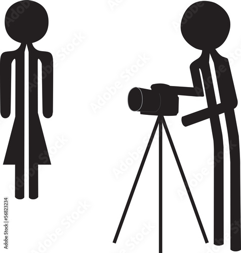 man photographer