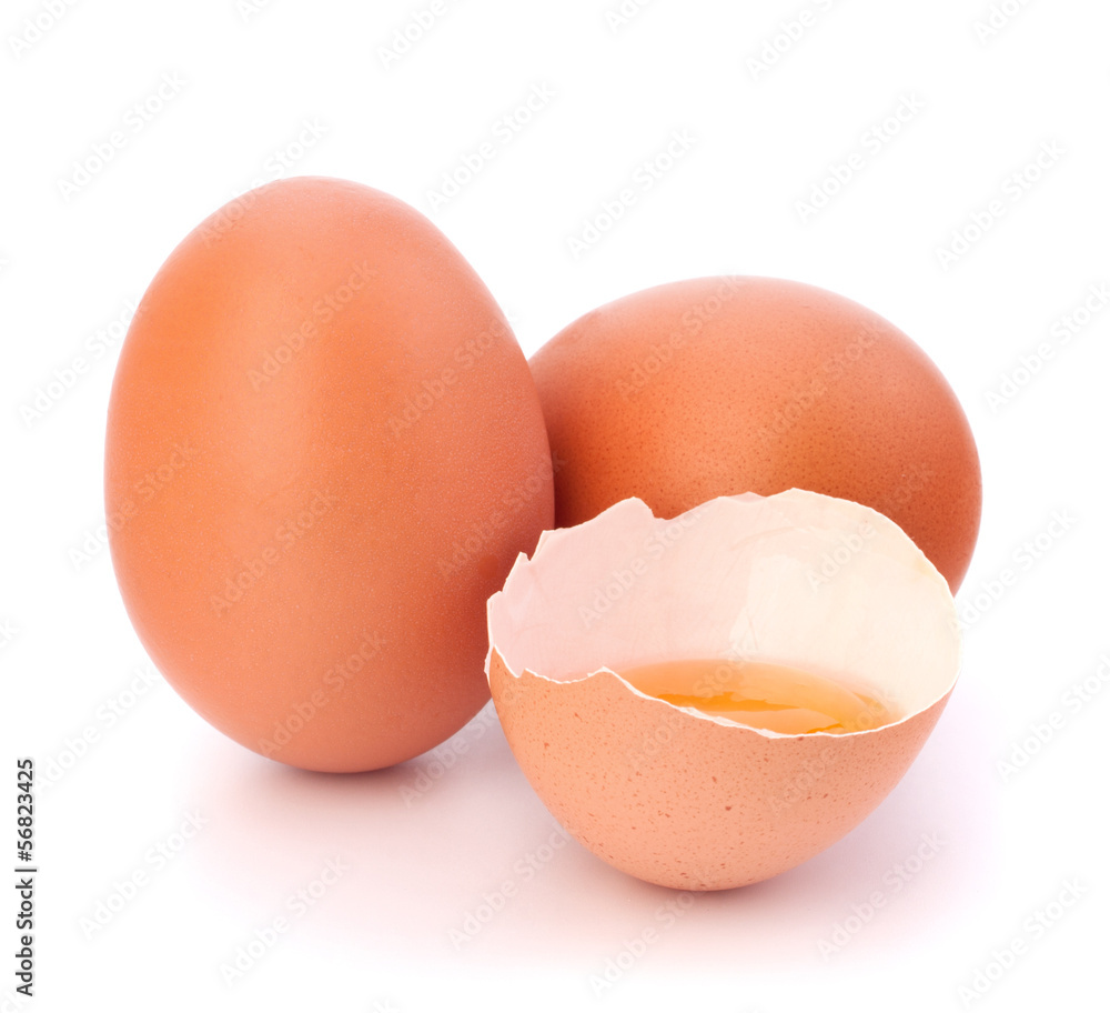 Broken egg Broken egg