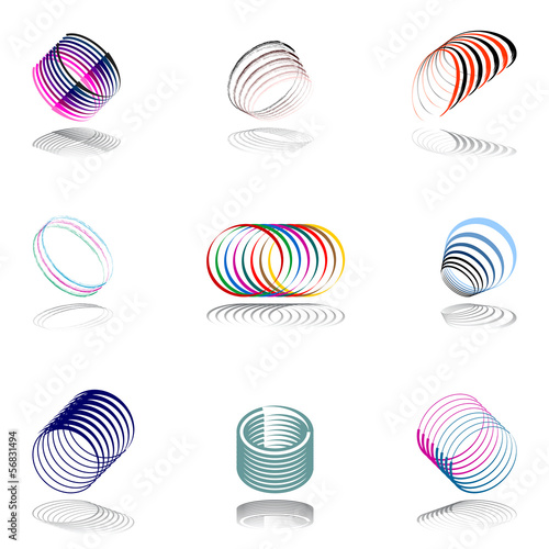 Design elements set.