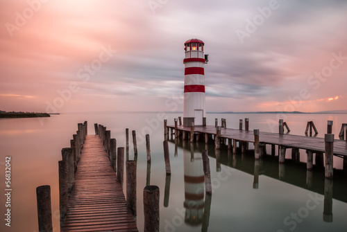 Lighthouse photo