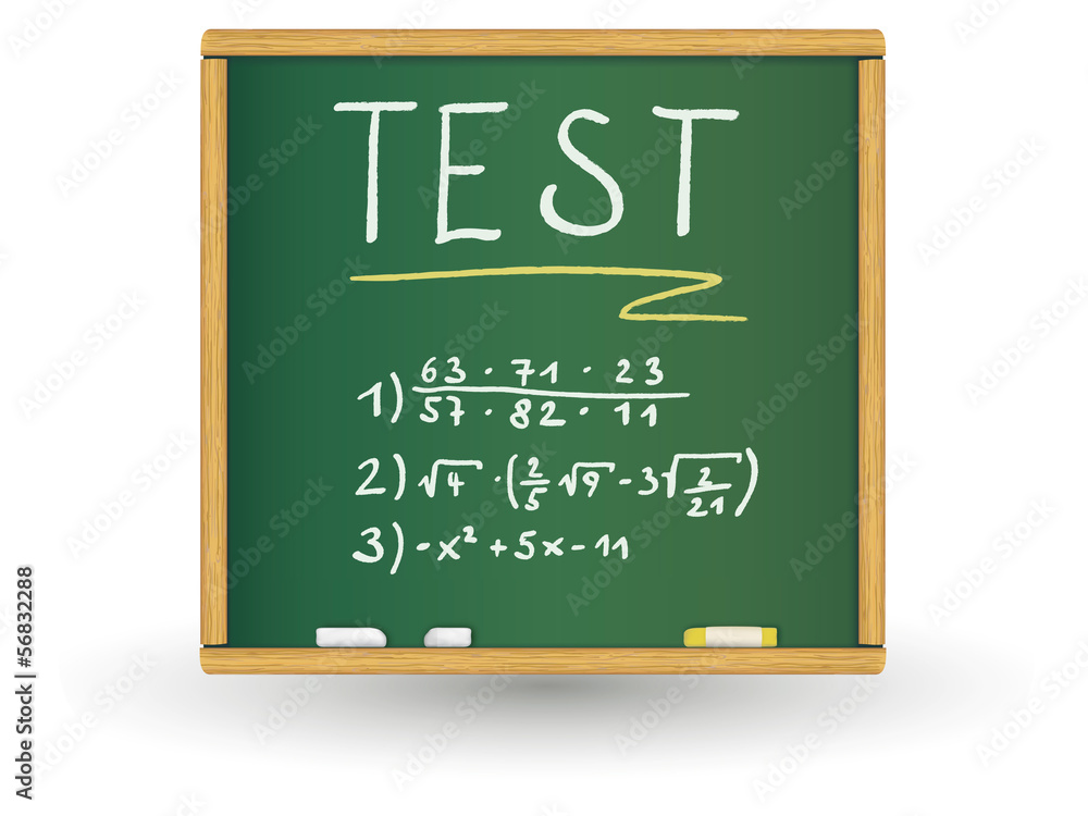 Schreibtafel - Test2