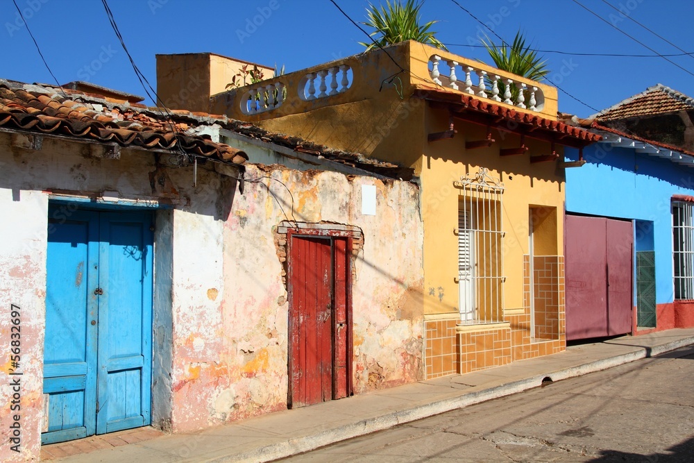 Trinidad, Cuba - UNESCO World Heritage Site