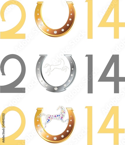 Symbols of the New Year