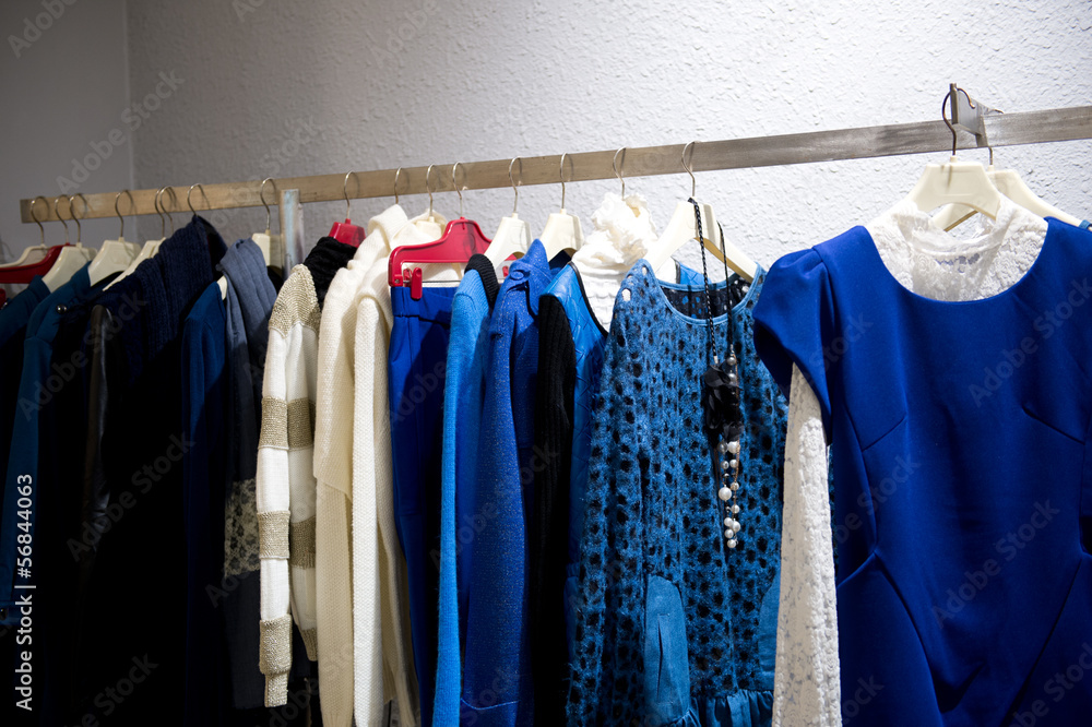 Obraz premium fashion clothing