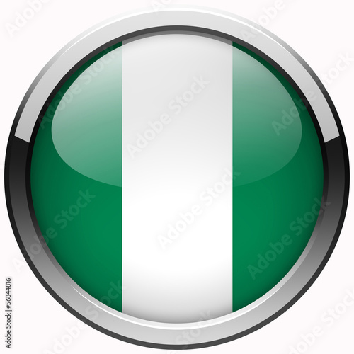 nigeria official flag gel metal button Free Download nigeria official flag gel metal button - GFXLoad