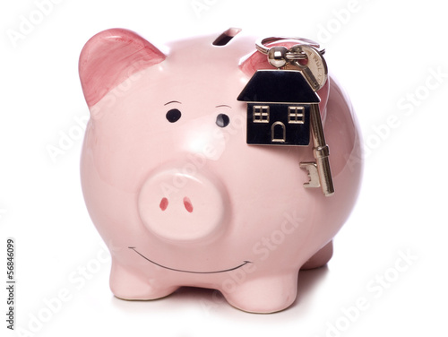 Saving for your first house