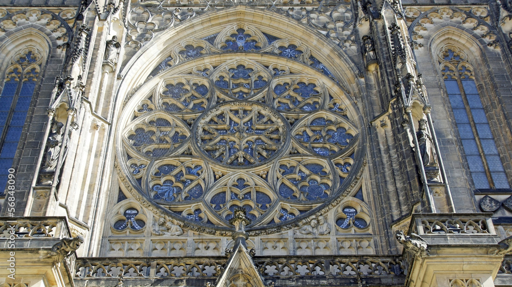 Obraz premium veitsdome closeups