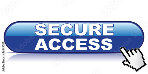 SECURE ACCESS ICON