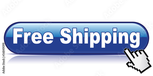 FREE SHIPPING ICON