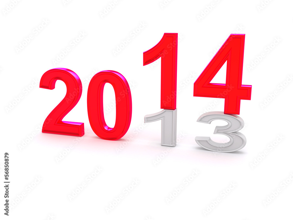 Happy New Year 2014