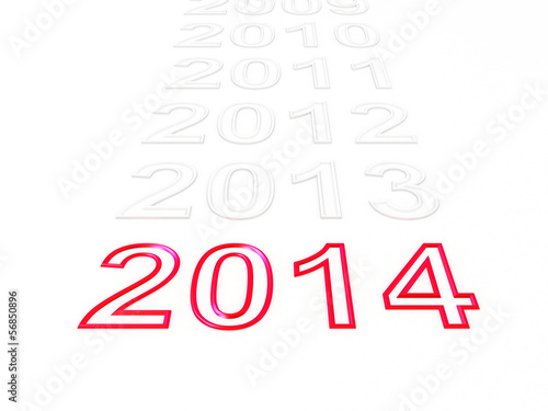 Happy New Year 2014