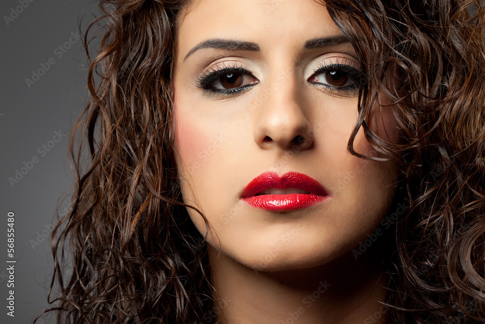 Beauty orientalische Frau Beauty orientalische Frau