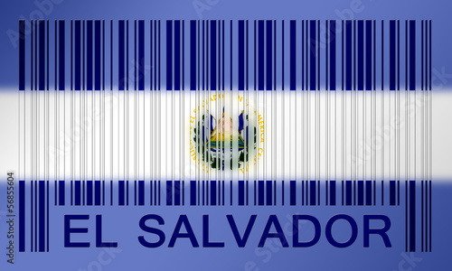Barcode flag