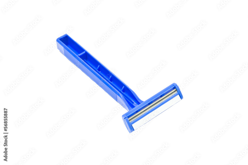 Blue Razor Blue Razor
