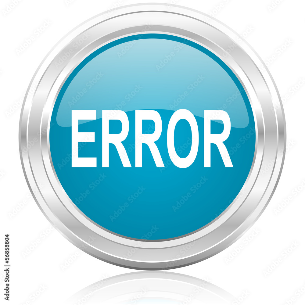 error icon error icon