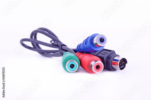 svideo cable photo