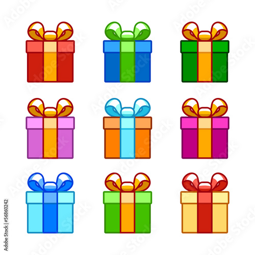 Gift Boxes