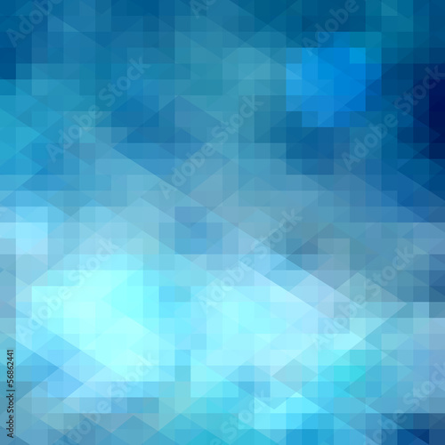 Abstract background, seamless geometric pattern