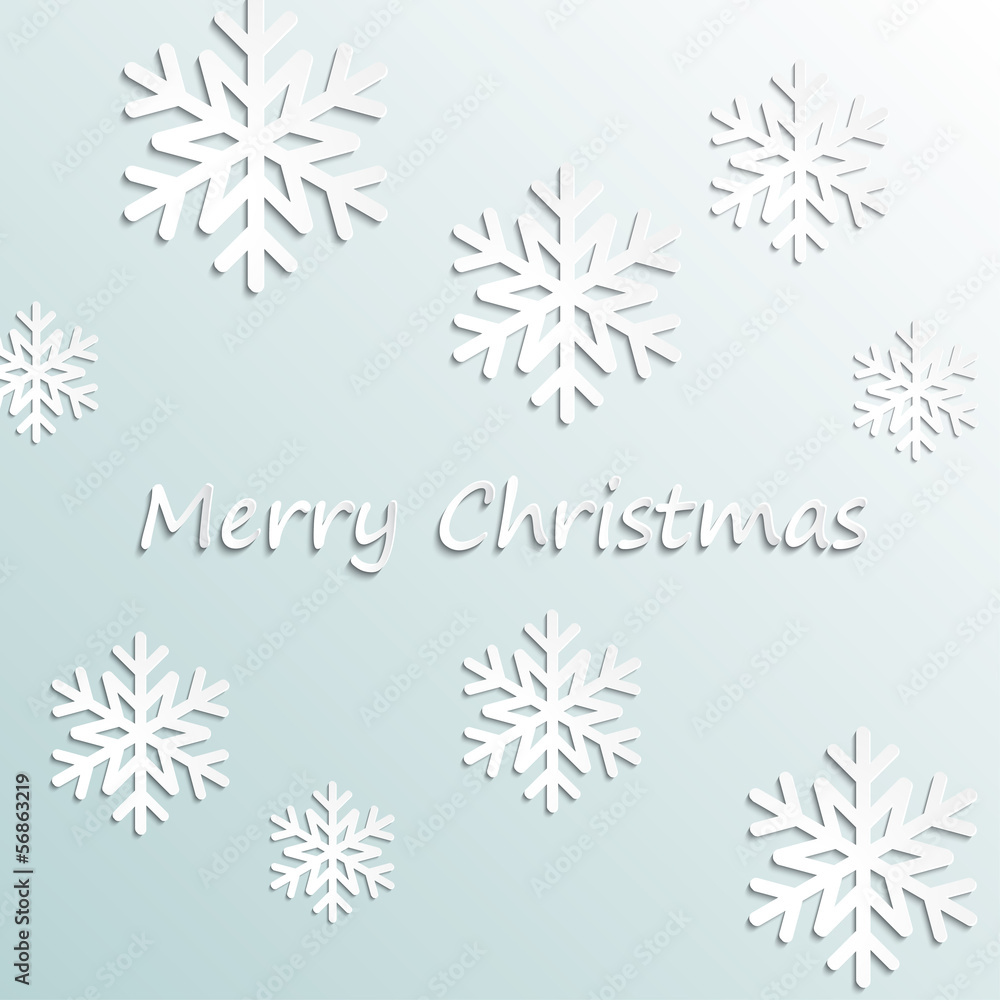 Simple vector merry christmas background Simple vector merry christmas background