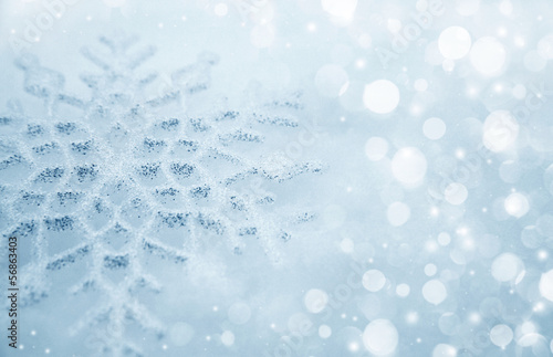 winter background