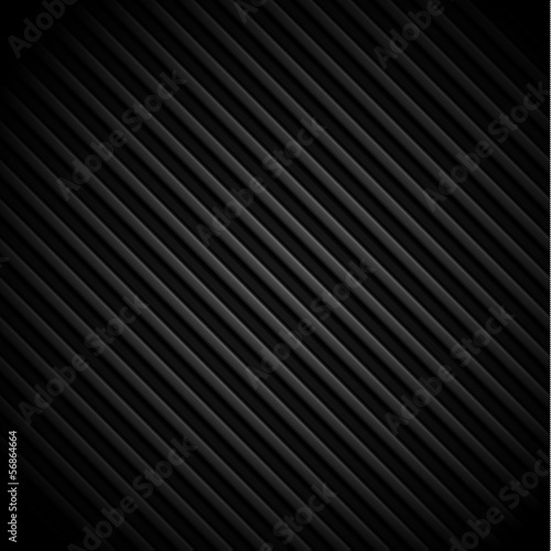 Seamless metallic striped backgrund photo