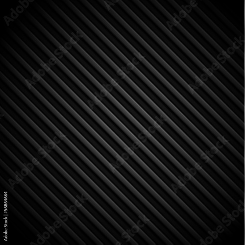 Seamless metallic striped backgrund