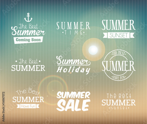 summer design