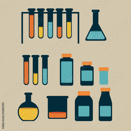 test tubes