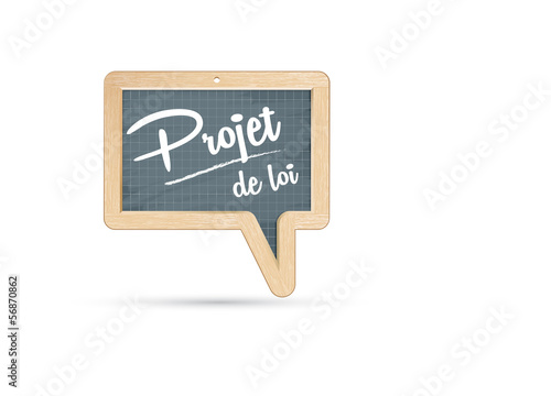 projet de loi