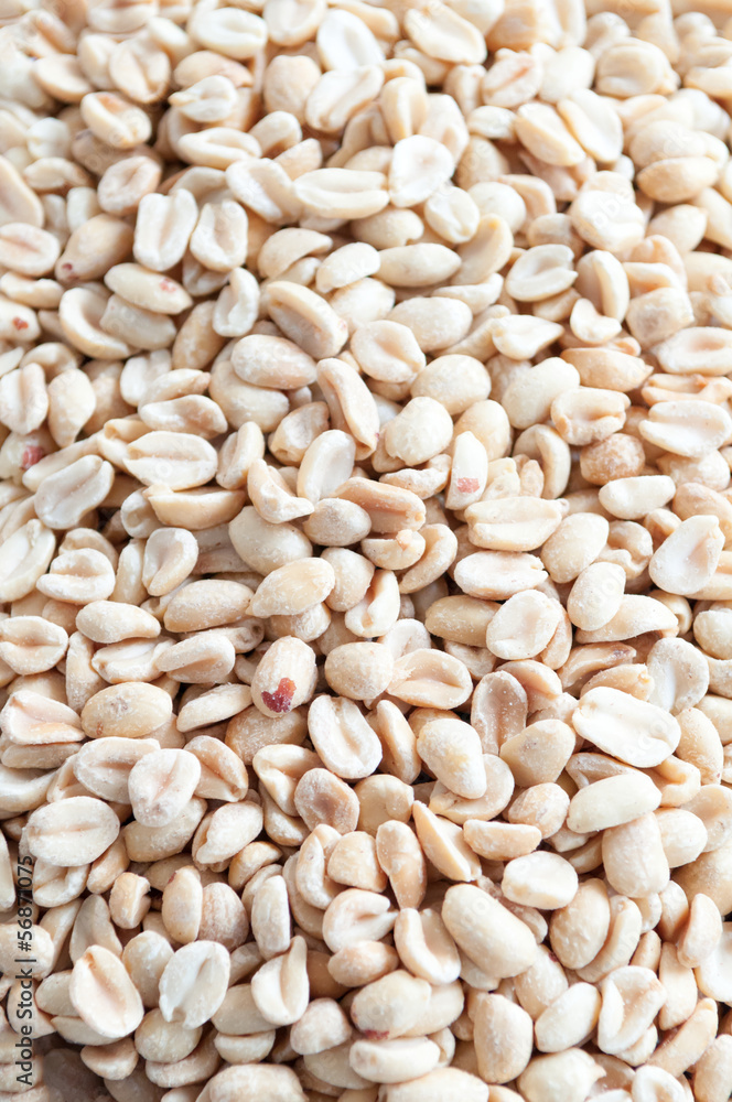 Earth nuts Earth nuts