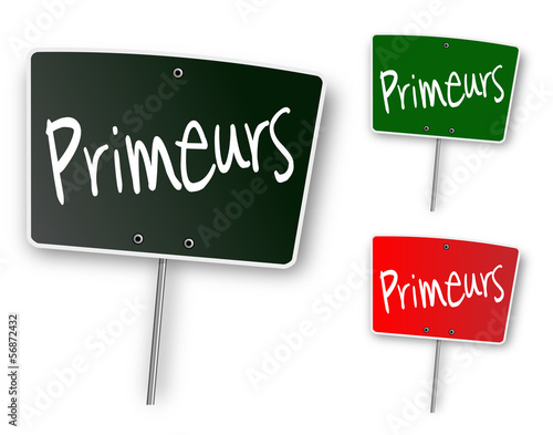 Primeurs