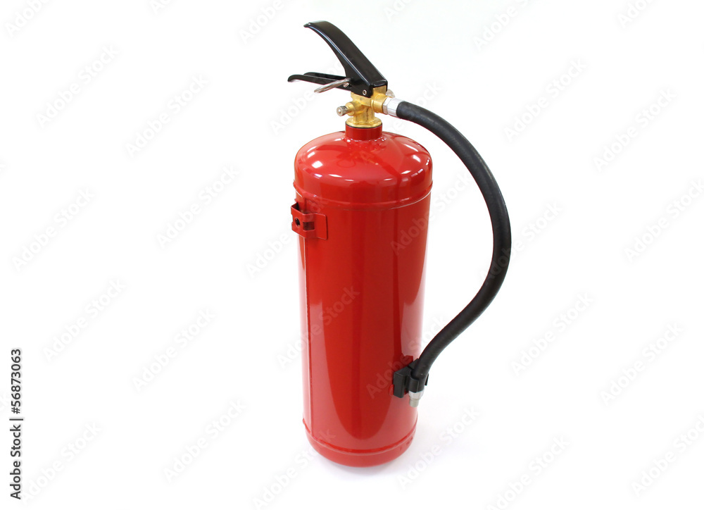Obraz premium fire-extinguisher