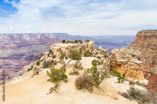 Obraz na płótnie Grand Canyon w salonie