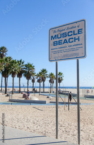 Muscle Beach