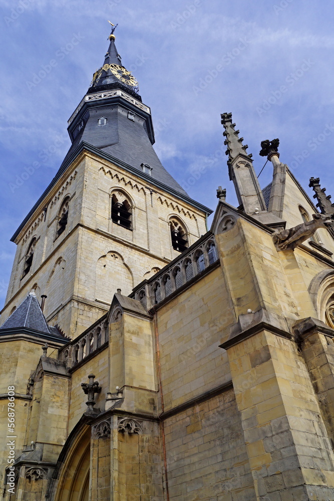 Quintinuskathedraal in HASSELT ( Belgien )