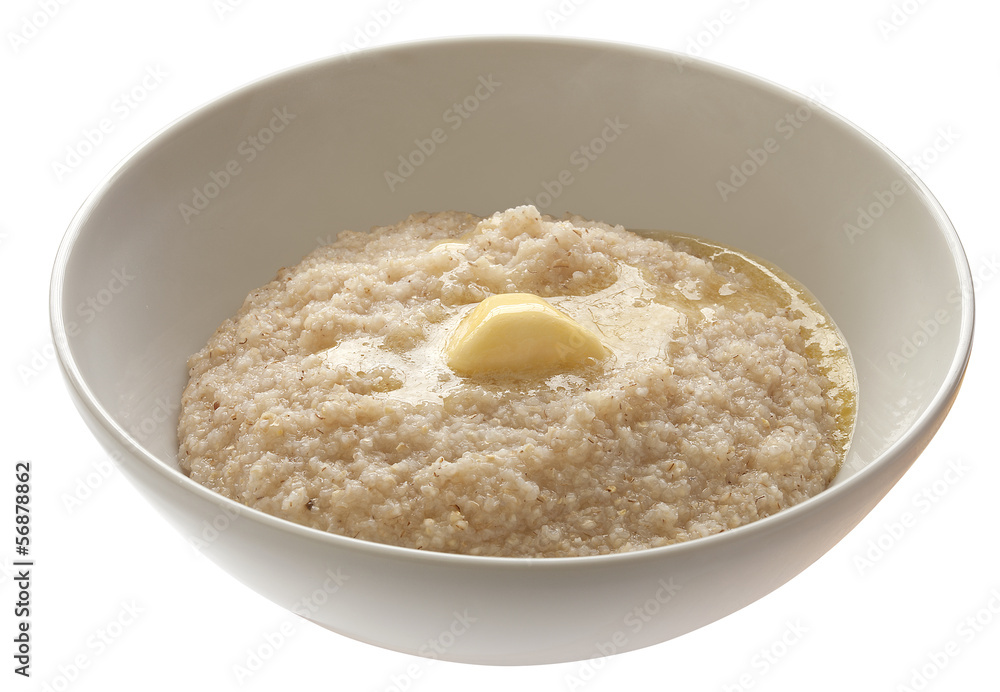 Barley porridge Barley porridge