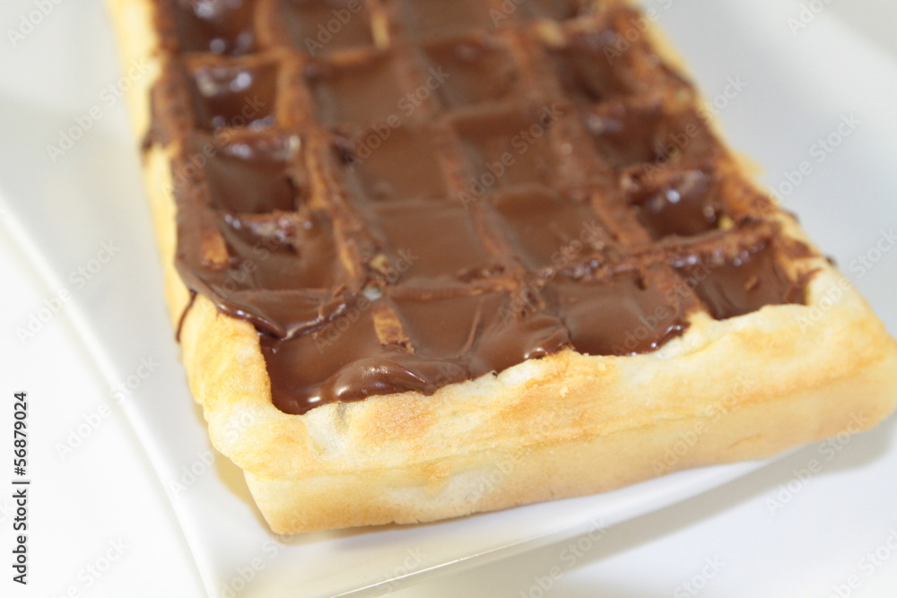 gaufre gaufre