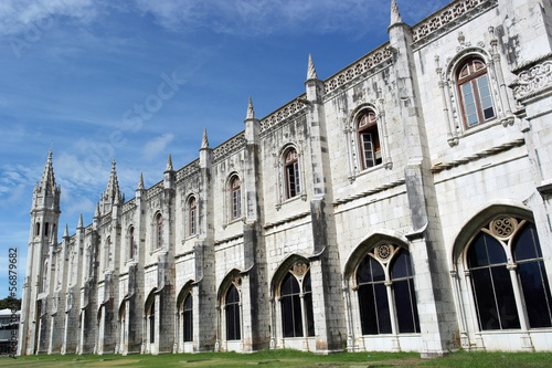 Jeronimos Monastery, Lisbon, Portugal © Tiago Ladeira