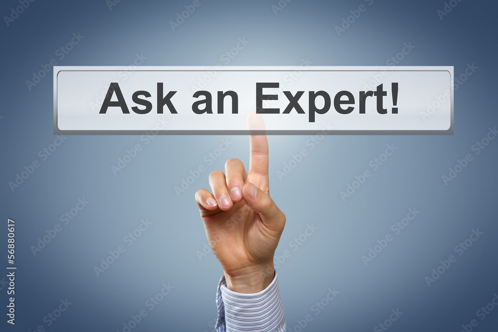 Ask an Expert! Ask an Expert!
