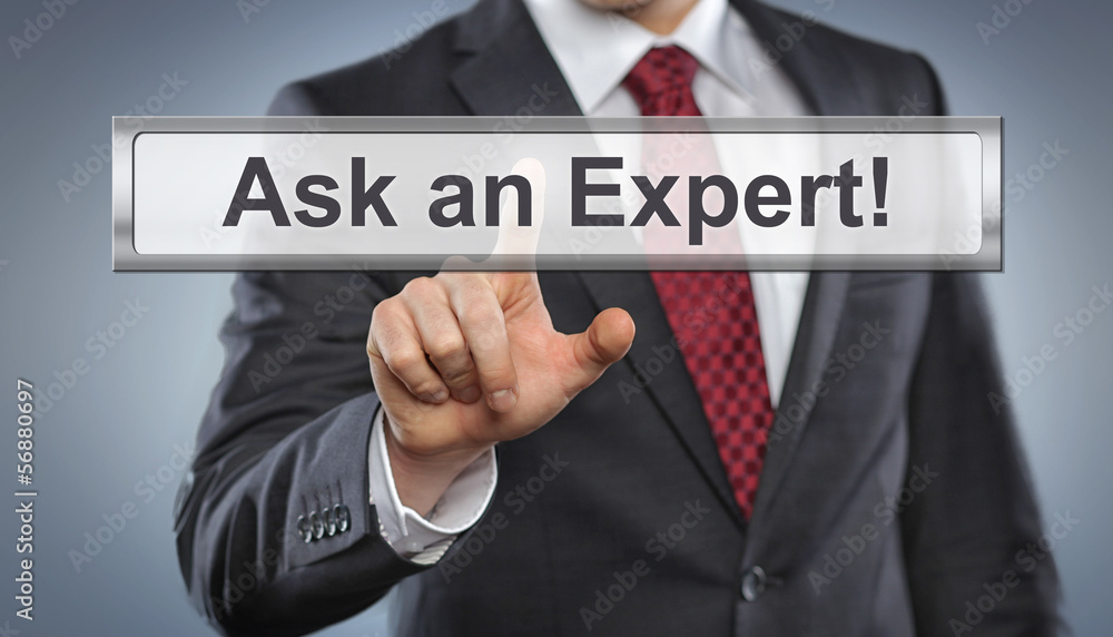 Ask an Expert! Ask an Expert!