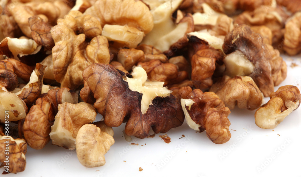 Dried Walnuts