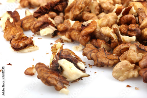 Dried Walnuts