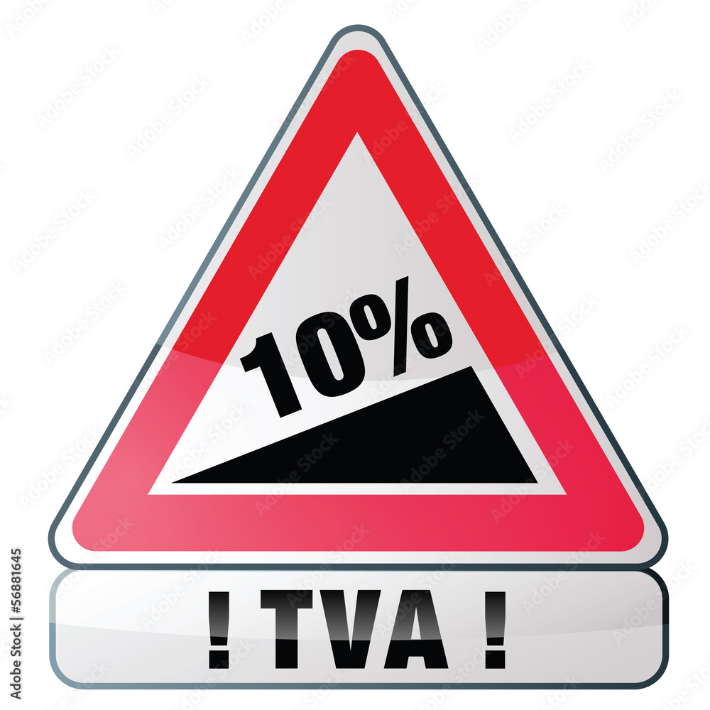TVA de 10%