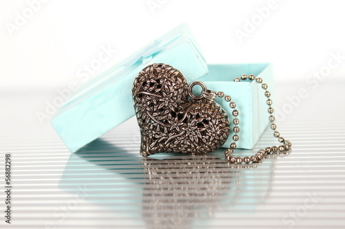 Heart Necklace