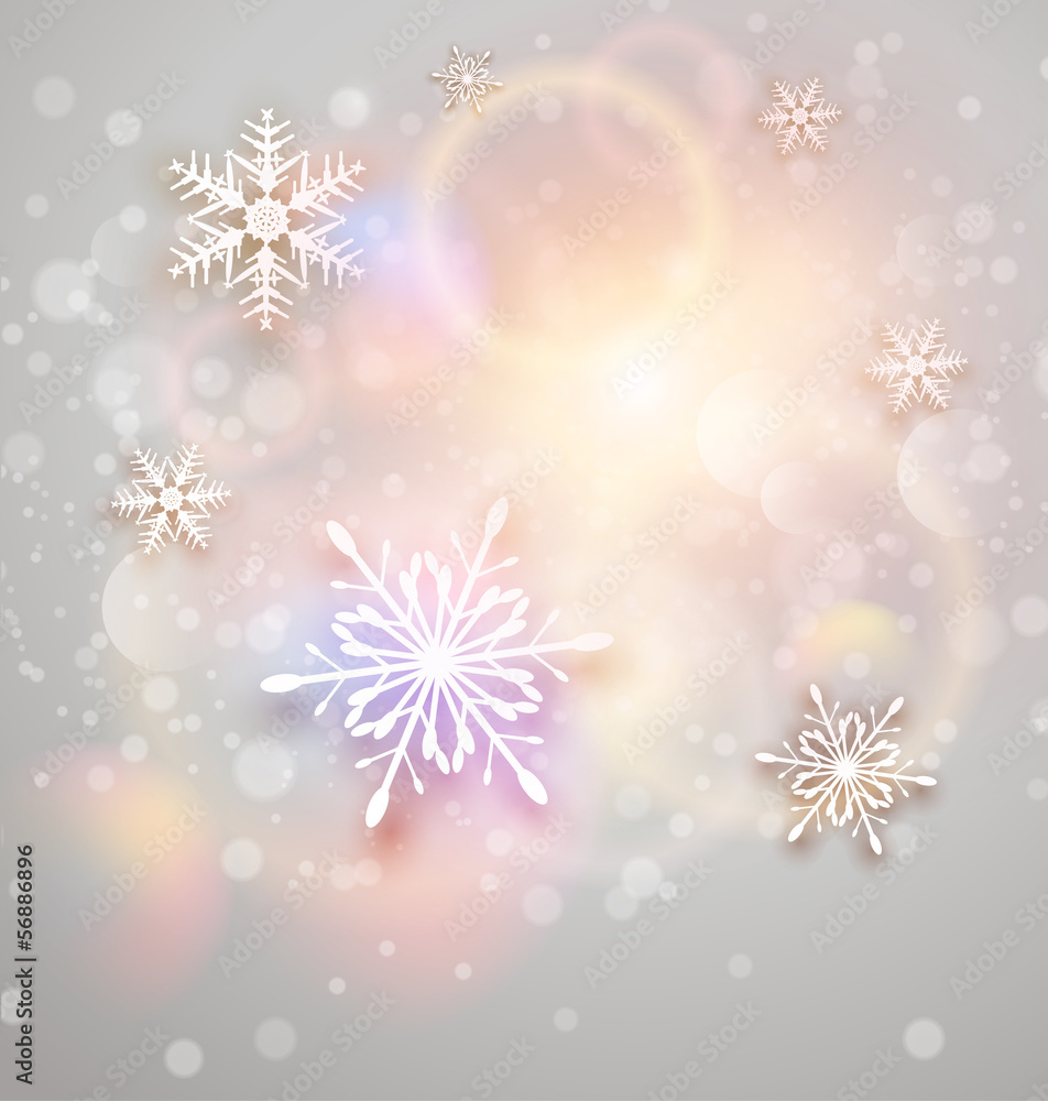 Abstract Christmas background Abstract Christmas background