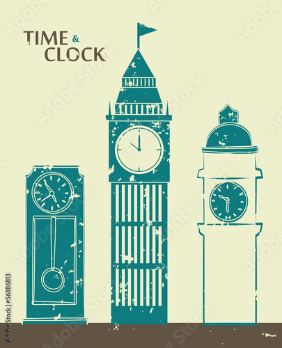clock  design