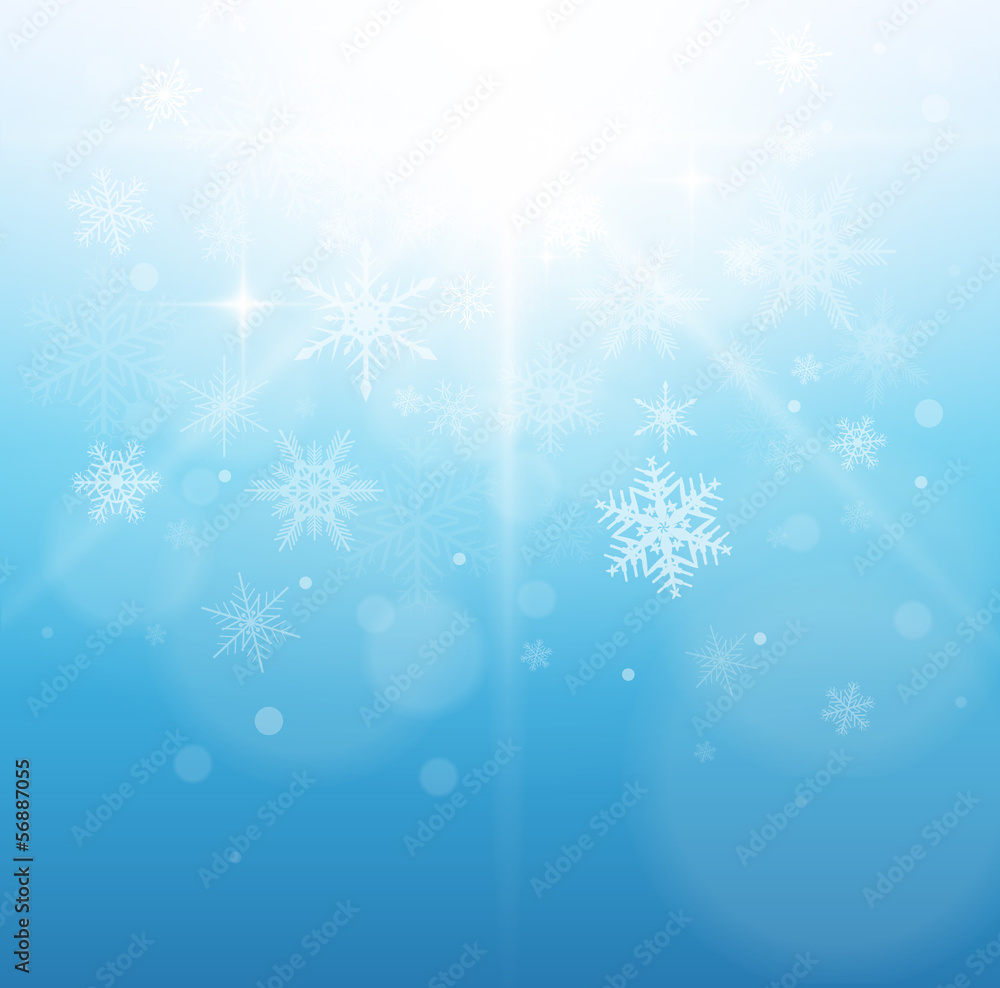 Christmas, winter background Christmas, winter background
