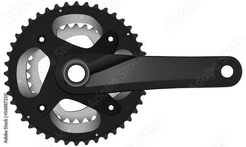 Bike Crankset